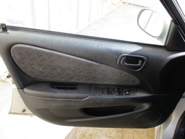 2001 TOYOTA COROLLA S SILVER 1.8L AT Z16295